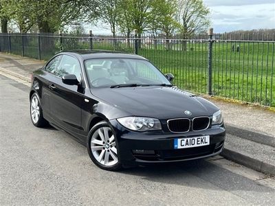 used BMW 120 Coupé 2.0 120I SE 2d AUTO 168 BHP