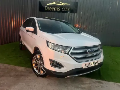 Used Ford Edge