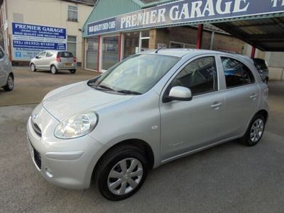 used Nissan Micra 1.2 30 5dr