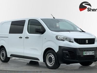 Peugeot e-Expert