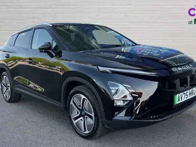 Used Omoda 5 150 kW (204 HP) 2025 Black SUV