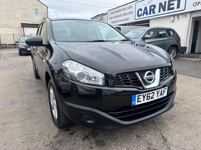 Nissan Qashqai +2
