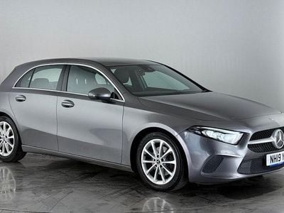 Mercedes A200