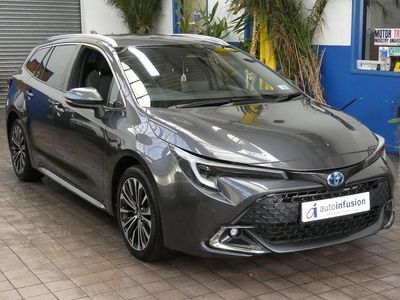 Used Toyota Corolla Design 140 HP (102 kW) 2023 Grey Estate