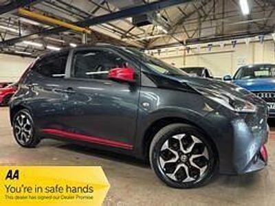 Used Toyota Aygo Trend 2019 Grey Hatchback