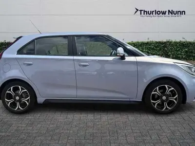 Used MG MG3