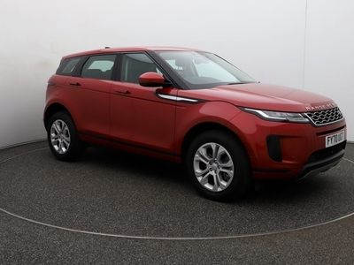 used Land Rover Range Rover evoque 2021 | 2.0 D165 MHEV S Auto 4WD Euro 6 (s/s) 5dr