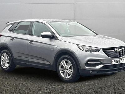 Vauxhall Grandland X