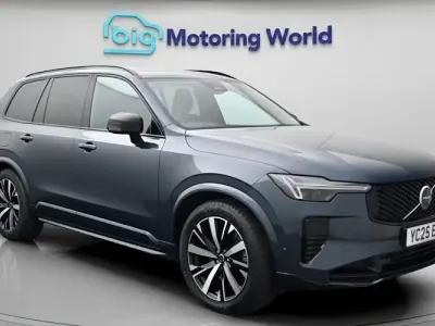 Usado Volvo XC90 Plus 455 HP (334 kW) 2025 Azul SUV