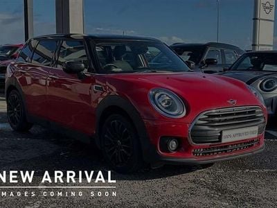 Red Used 2020 Mini Cooper Clubman Classic Estate | £12,800 (Fair price)