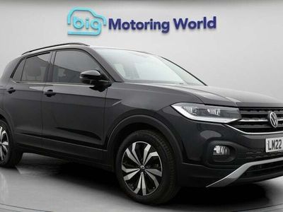 VW T-Cross