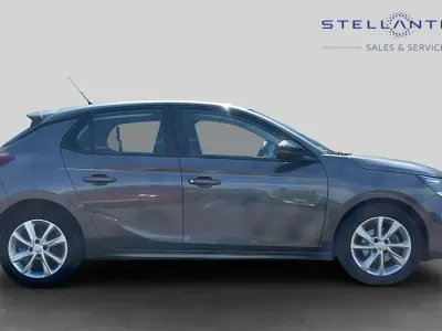 Używany Vauxhall Corsa 74 KM (54 kW) 2020 Szary Hatchback