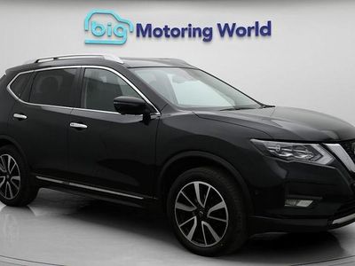 Used 2020 Nissan X-Trail S SUV | £18,800 (Fair price)