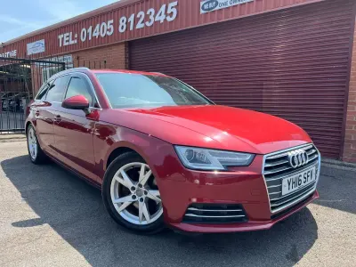 Used Audi A4