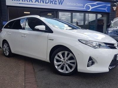 Toyota Auris Touring Sports