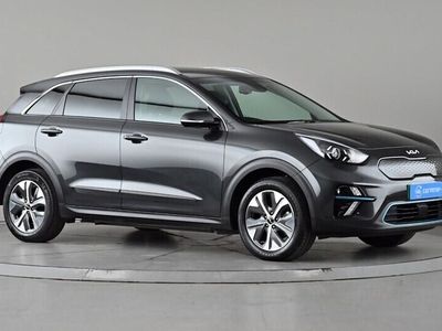 used Kia e-Niro SUV (2022/22)150kW 2 Long Range 64kWh 5dr Auto