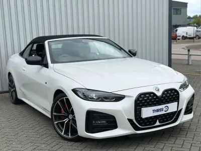 Used BMW 420