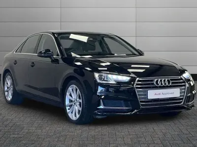 Used Audi A4