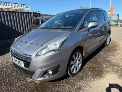 Used Peugeot 5008