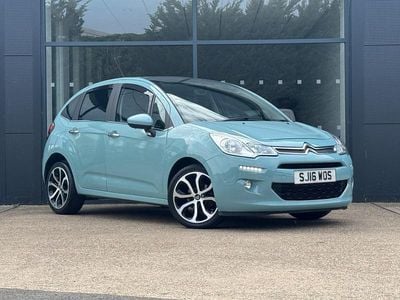 Citroën C3