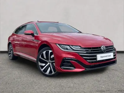 Used VW Arteon
