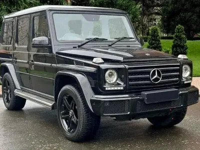 Used Mercedes G350 Edition 2018 SUV