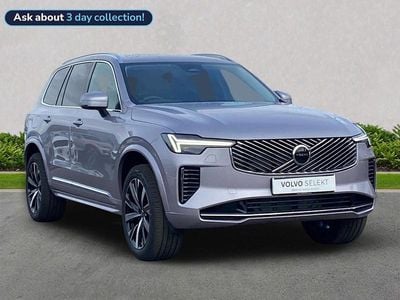 Used Volvo XC90 Core 247 HP (181 kW) 2025 Silver SUV