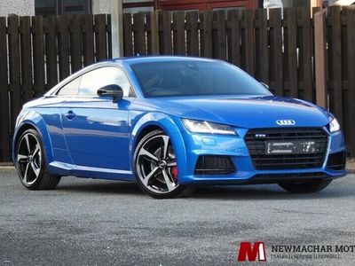 Audi TTS