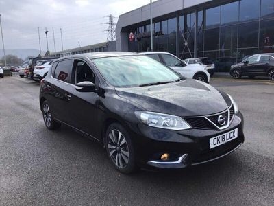 used Nissan Pulsar r N-Connecta Dci Hatchback