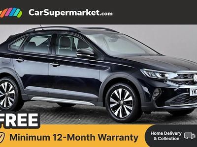 Used VW Taigo Life 95 HP (69 kW) 2026 SUV