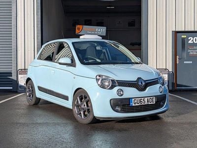 Blue Used 2015 Renault Twingo Dynamique Hatchback | £4,500 (Fair price)