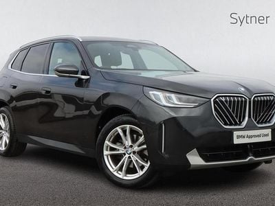 Used BMW X3 xLine 205 HP (150 kW) 2025 Grey SUV