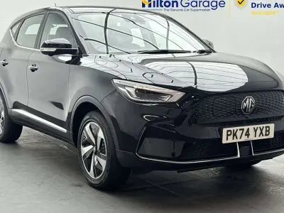 Used MG ZS SE 130 kW (177 HP) 2024 SUV