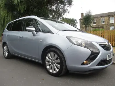 Used Vauxhall Zafira Tourer 2014 MPV
