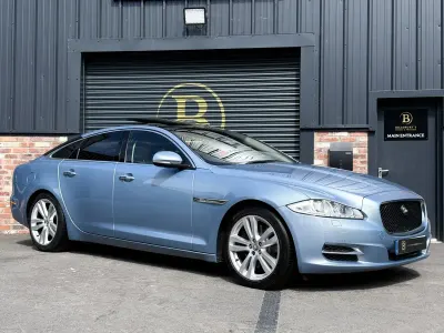 Used Jaguar XJ
