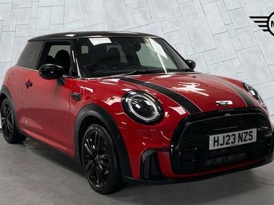 Used Mini Cooper Hatch 134 HP (98 kW) 2023 Red Hatchback