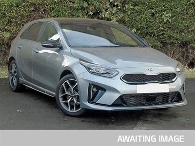 used Kia Ceed Hatchback (2019/69)GT-Line Lunar Edition 1.4 T-GDi 138bhp ISG 5d