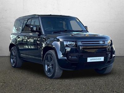 Used Land Rover Defender HSE Dynamic 2024 Black SUV