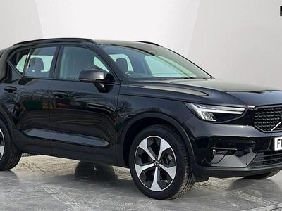 Used Volvo XC40 Plus 163 HP (119 kW) 2025 Black SUV