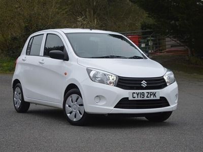 used Suzuki Celerio (2019/19)1.0 SZ2 5d