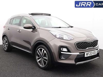 Used Kia Sportage 174 HP (127 kW) 2020 SUV