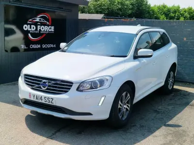 Used Volvo XC60