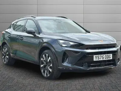 Begagnad Cupra Formentor 150 HK (110 kW) 2025 Grå SUV