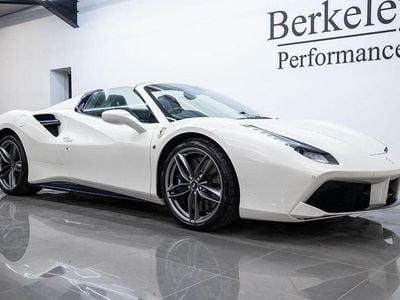 Used Ferrari 488 2017