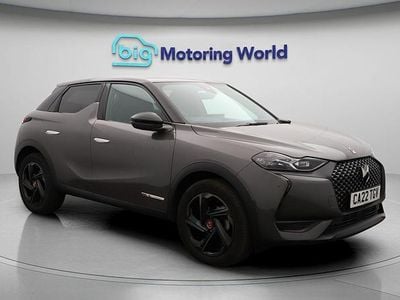 DS Automobiles DS3 Crossback