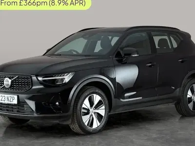 Used Volvo XC40