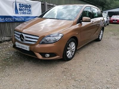 Mercedes B180