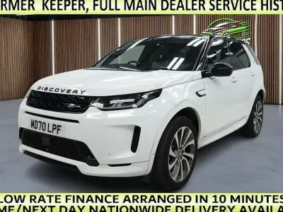 Used Land Rover Discovery Sport HSE Dynamic 309 HP (227 kW) 2023 SUV