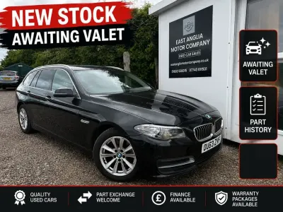 Used BMW 525