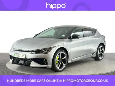 Used Kia EV6 GT 423 kW (576 HP) 2023 Grey SUV